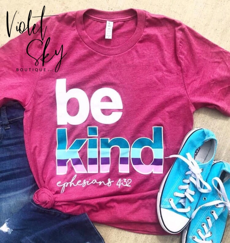 Be Kind Tee